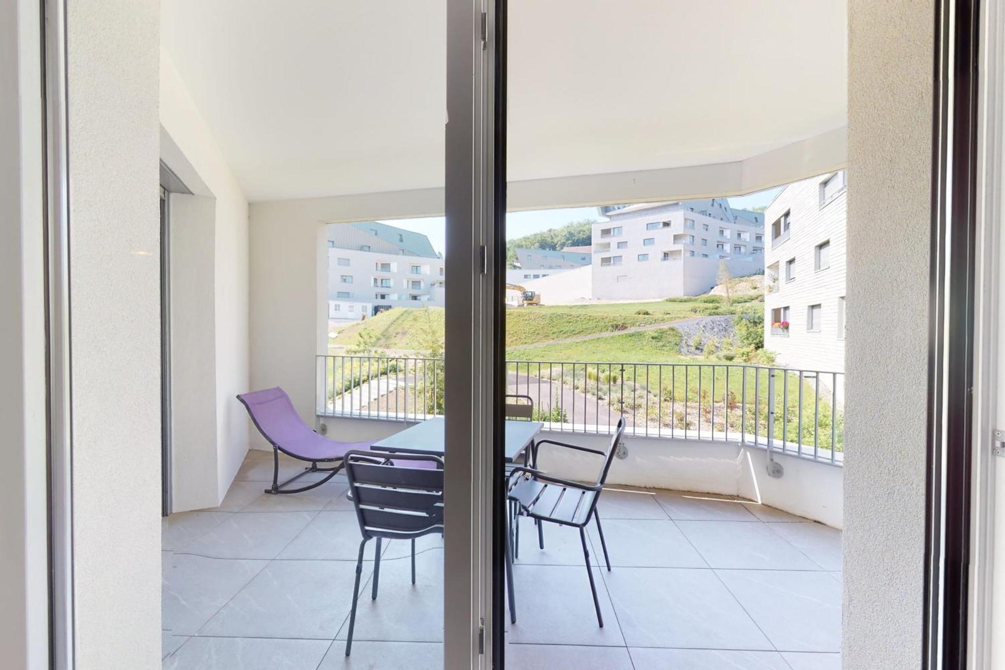 Le Tresum A Few Steps From The Lake Parking Annecy Exterior foto